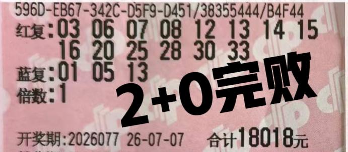 惨败！惨败！这几张万元大票就没那么幸运了！顶多就是3+0，直接全军覆没！[震惊]