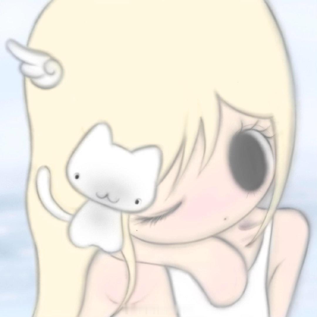 𝙒𝙚𝘾𝙝𝙖𝙩治愈头像👓｜氛围感头像｜野有上秋｜高清质感｜优质女头｜