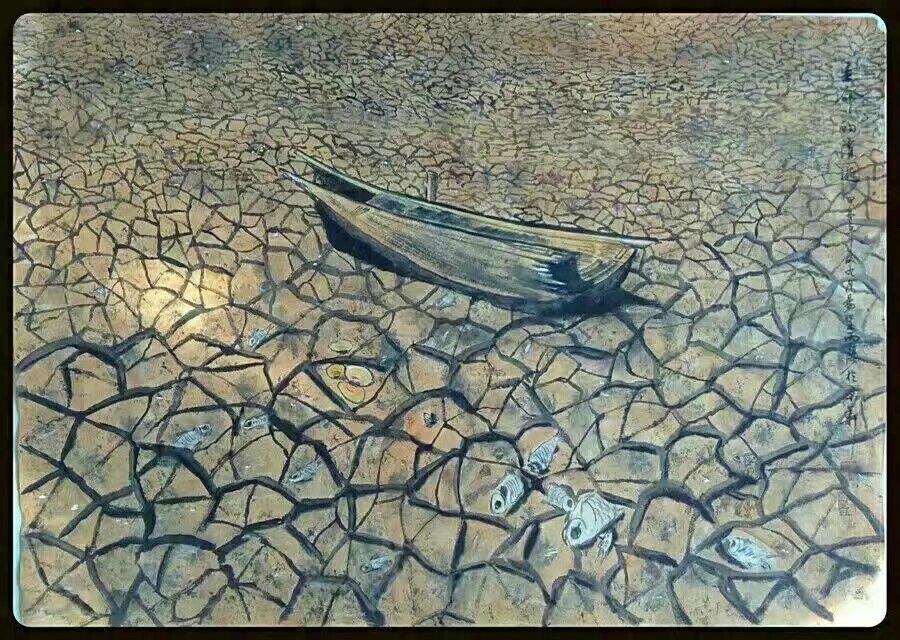 《生死》
 
～李丙阳
浮生聚散本寻常，
生死轮回自有章。
一世皮囊如旅舍，
千