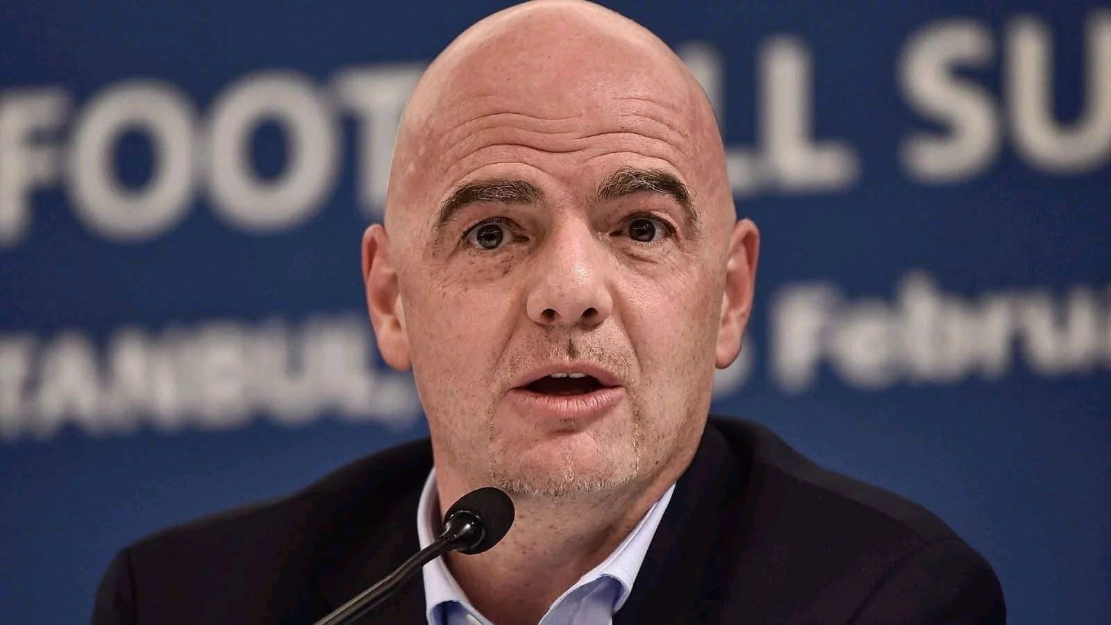🚨FIFA 研議將2030年世界盃擴大至 64 隊國際足協（FIFA）主席恩芬