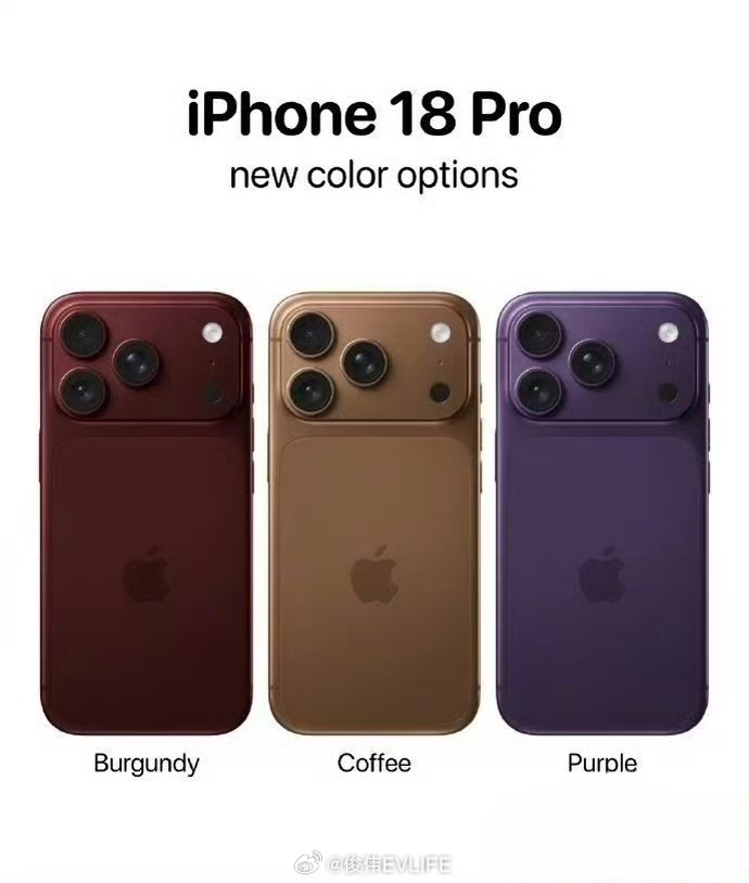 iPhone18Pro可变光圈镜头确认可变光圈的好处能物理调节镜头进光量和光圈大