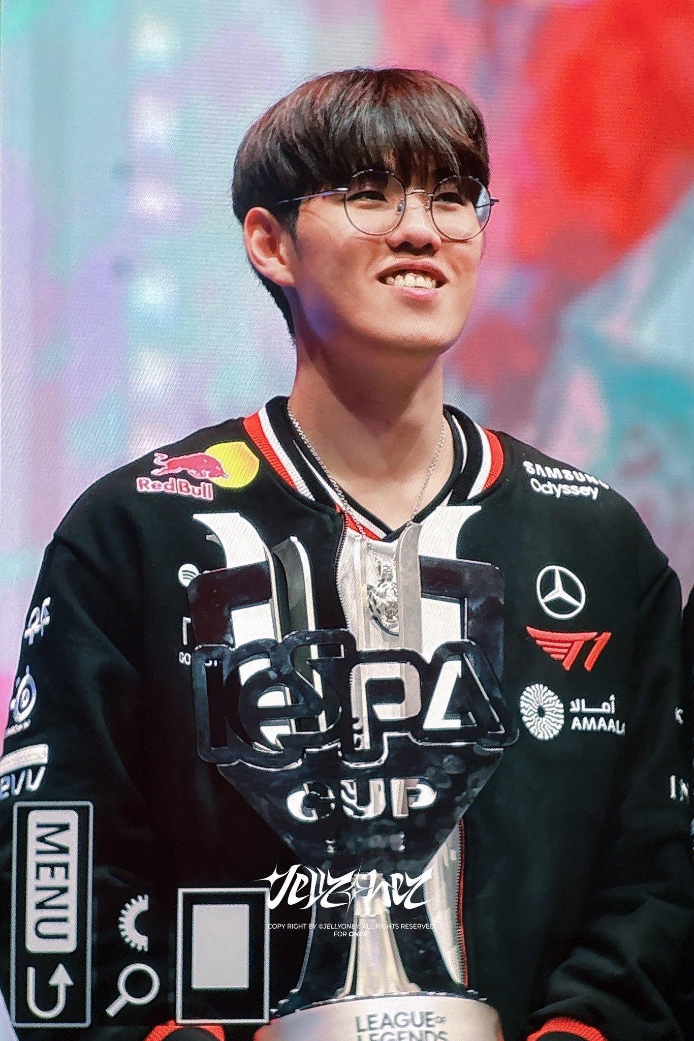 【Kespa杯】赛后照片cr.onanar2222025kespa杯英雄联盟