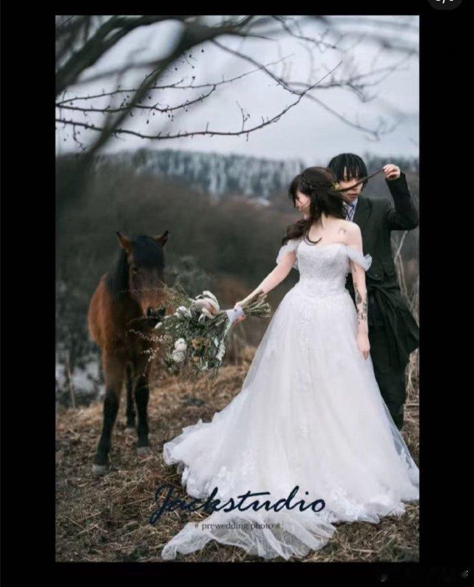 布瑞吉胡佳复刻13年前的合照 布瑞吉胡佳的爱情太甜！复刻大学时期合照，13年从校