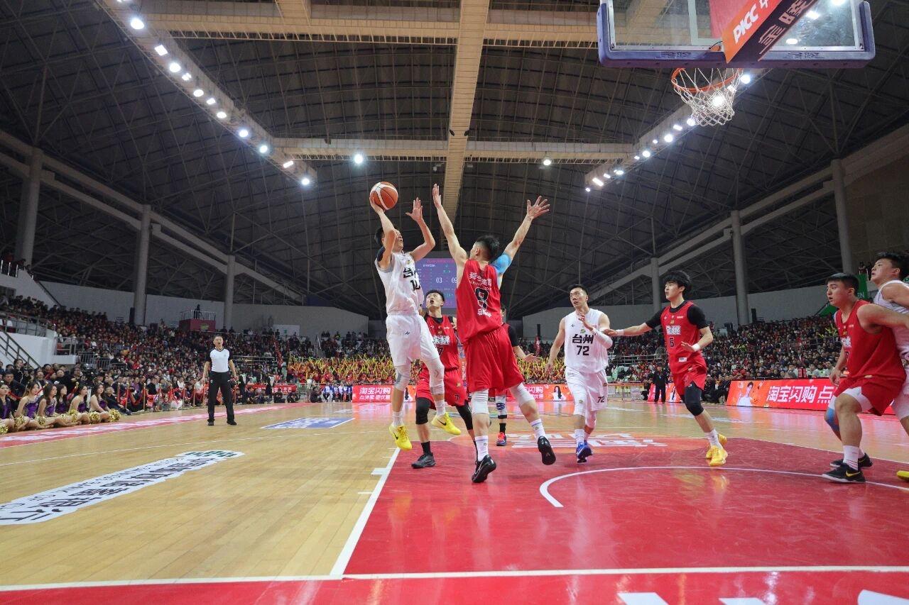 金华队惜败温州队，那如果台州队赢下了杭州队，金华就不需要挣扎了，不管输赢，金华队