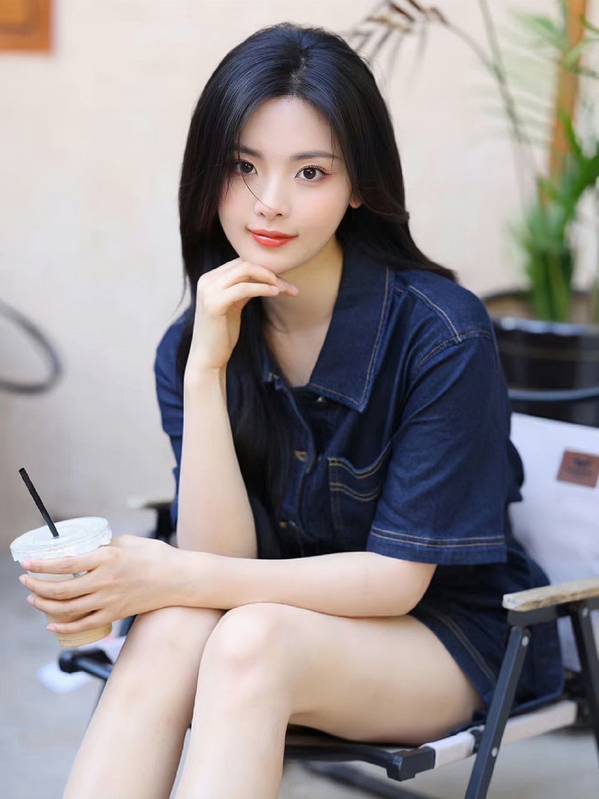 #杨超越[超话]#ycy#杨超越施华蔻潮色代言人# ycy#prsr帕莎眼镜品牌