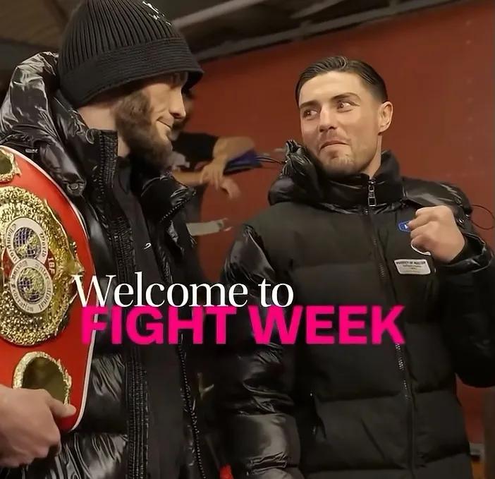 穆尔塔扎利耶夫VS凯利：IBF超次中量级拳王争霸赛，周日开打，值得期待！

本周