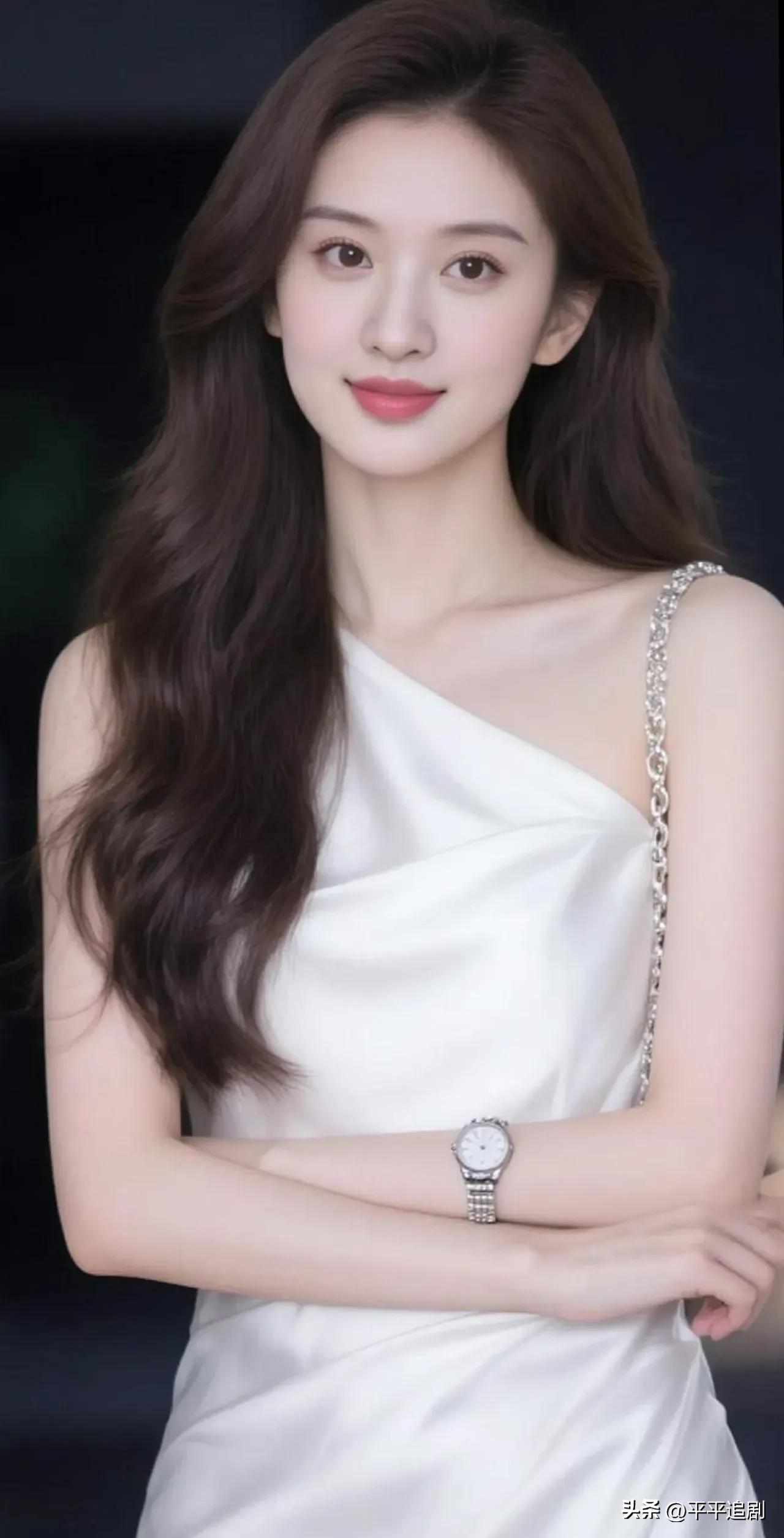 成熟稳重的美女你喜欢吗?
温柔是藏在骨子里的浪漫，在时光里慢慢发光✨
温柔高贵的