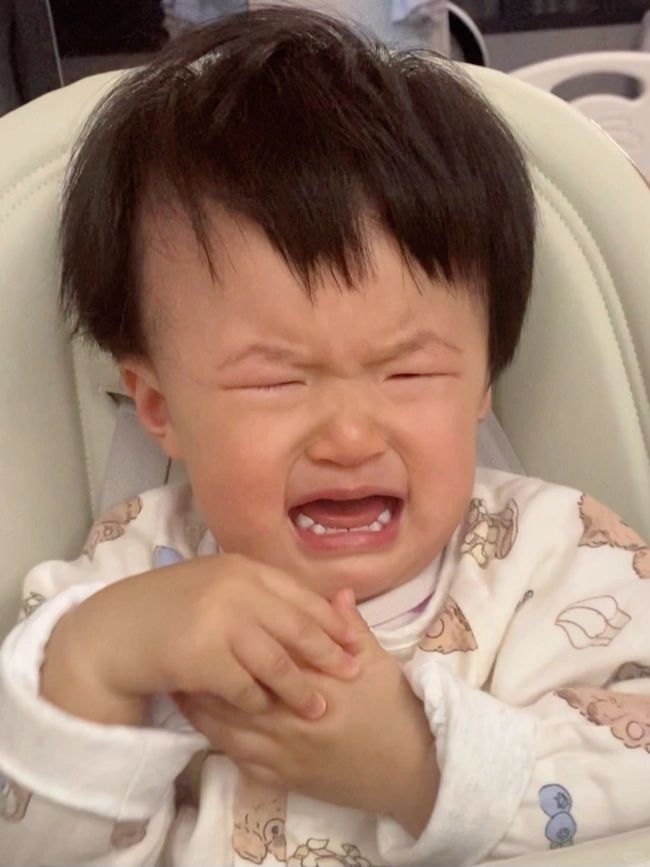 原来一岁多的孩子不是任性，秩序敏感很辛苦!