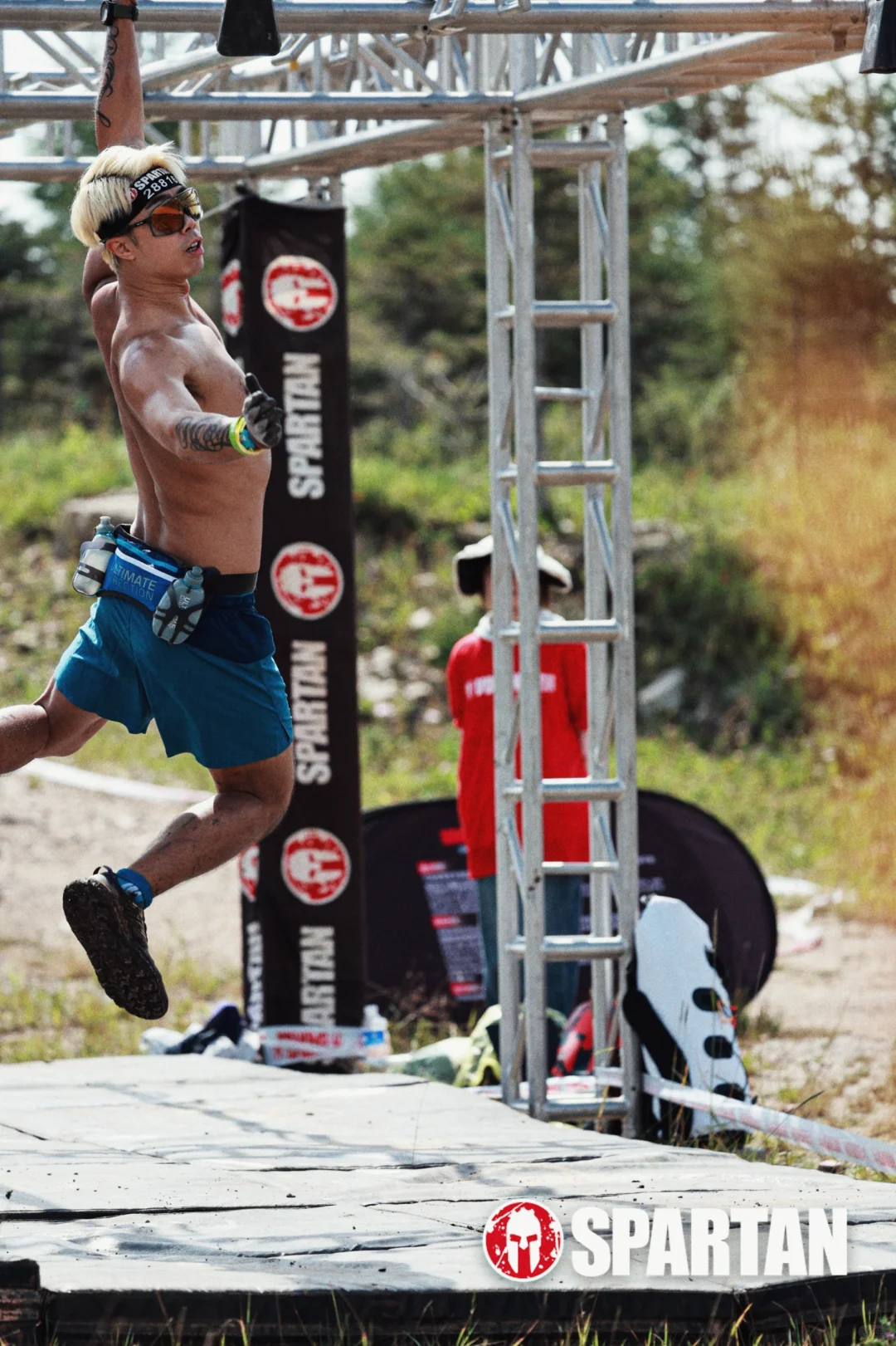 Spartan Trifecta Weekend