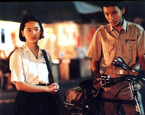 10部取材于台湾真实案件的影视作品(按照时间先后顺序排列）★1991电影《牯岭街