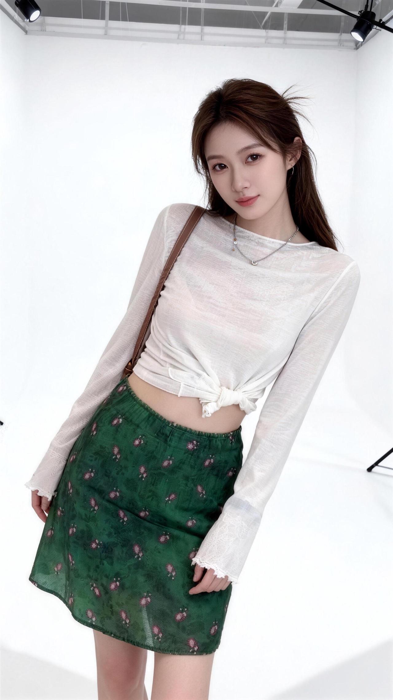 宝宝们一定要做好防晒哦显瘦穿搭 高级感穿搭 女人一定要活成自己喜欢的样子 通勤搭