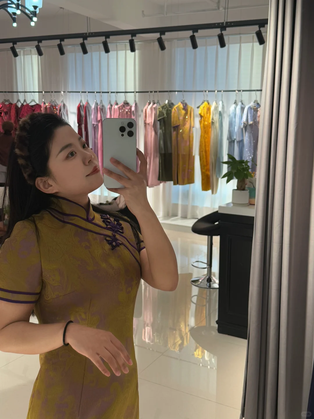 🎎希望妈妈也美美的！有被惊艳住 好美…😭