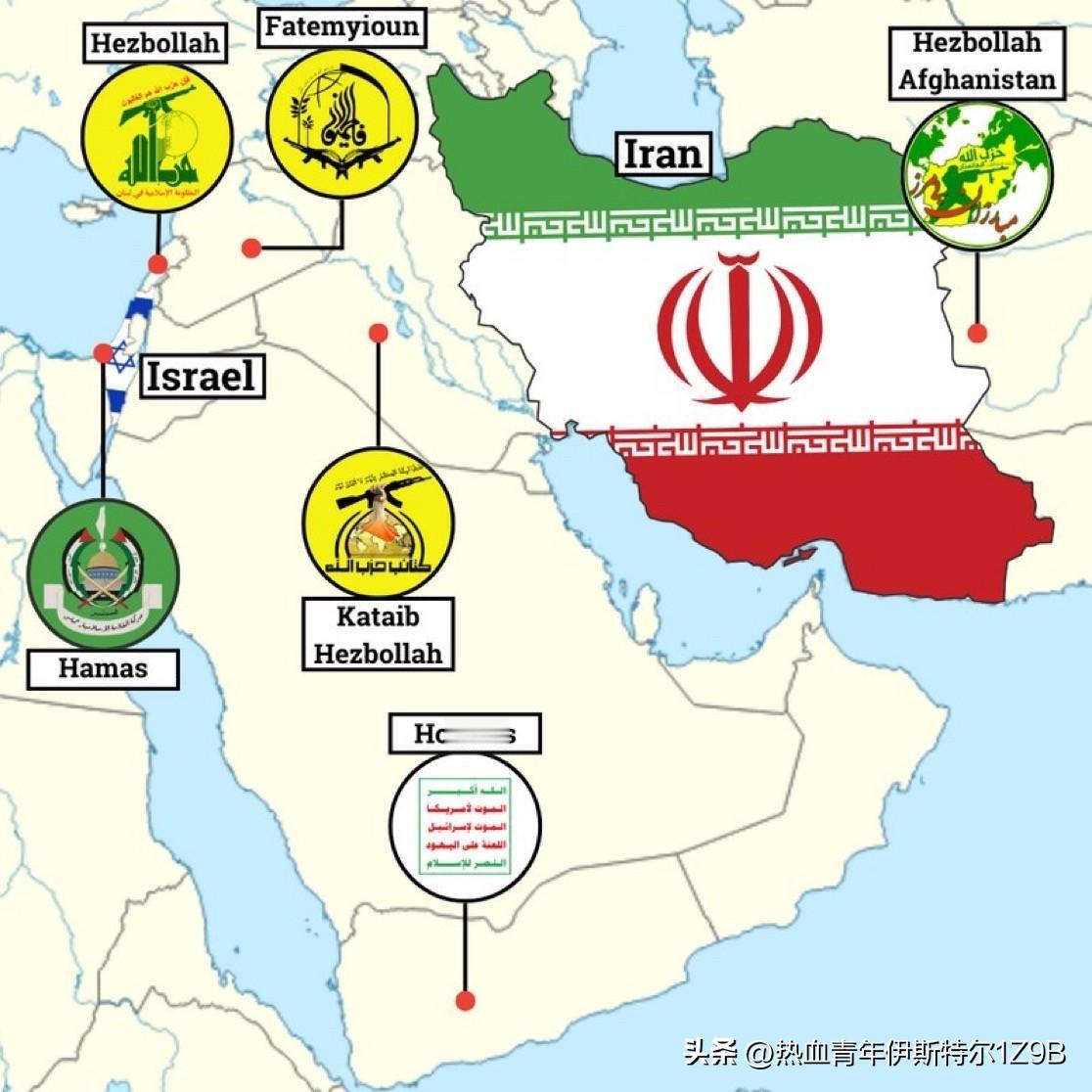 伊朗支持的团体表示，以色列或美国对伊朗最高领袖哈梅内伊的任何袭击都可能引发协调一