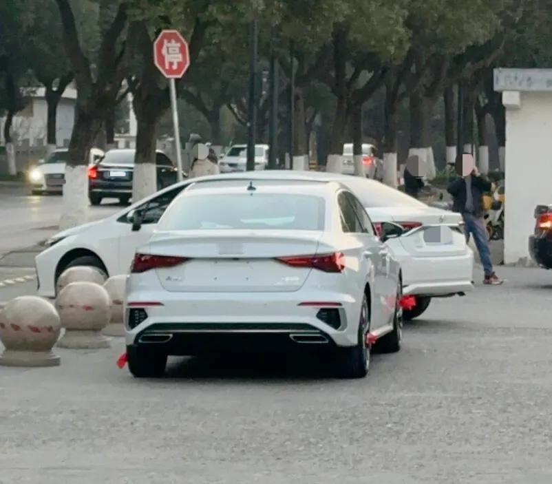 为什么现在大家对奥迪a3l的意见这么大？发现了一个很奇怪的现象，要是有人提车买a