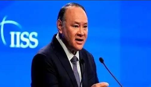 中国外交部发表严正声明，

8月4日，针对菲律宾防长特奥多罗指责当地教育被由中国