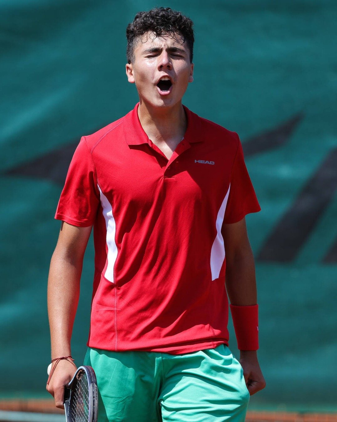 2022➡️2025三年时间，足以改变一切。🏆2025年温网青少年男单冠军🏆