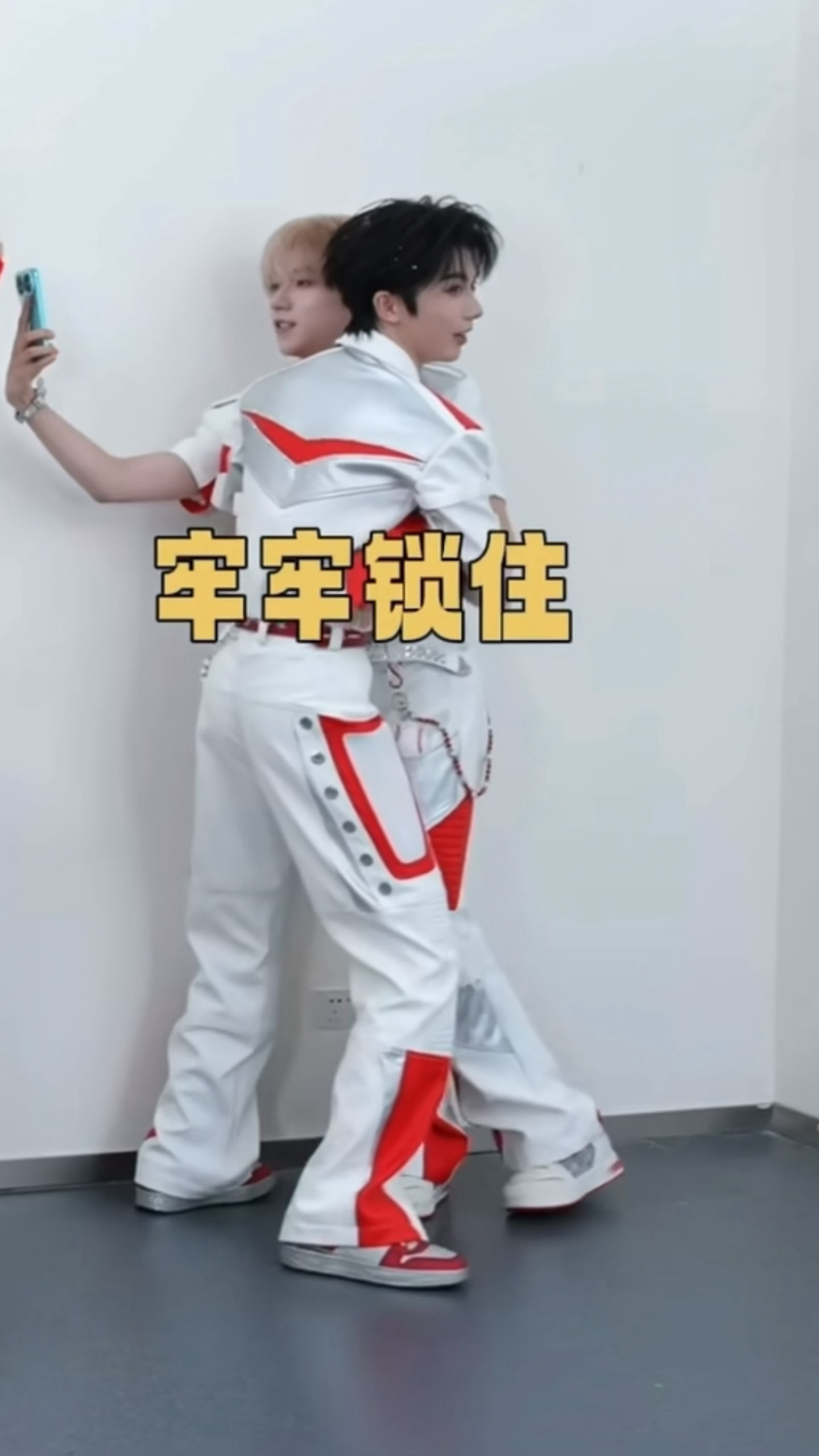 我对贺儿的占有欲： 