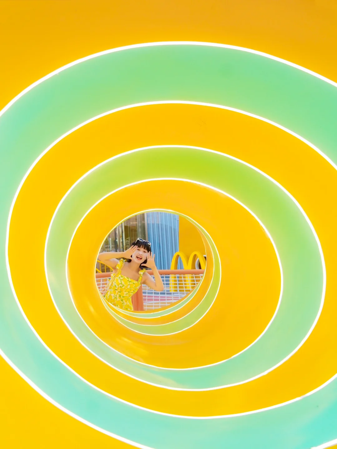 青岛的！新开的！免费打卡的假日小镇🔆