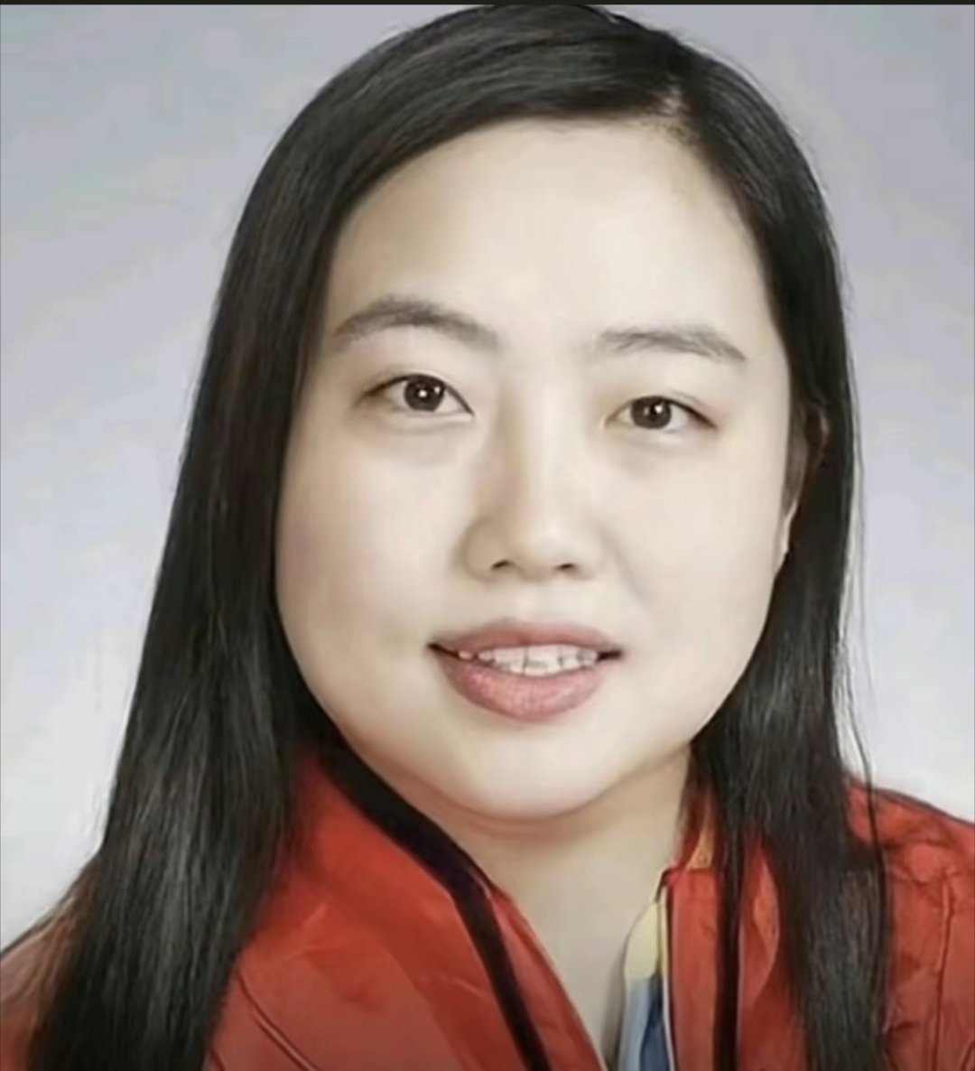 女版刘国梁整的还挺好看的[允悲]莎莎长头发温柔又漂亮，即便是呐喊都感觉在卖萌，都