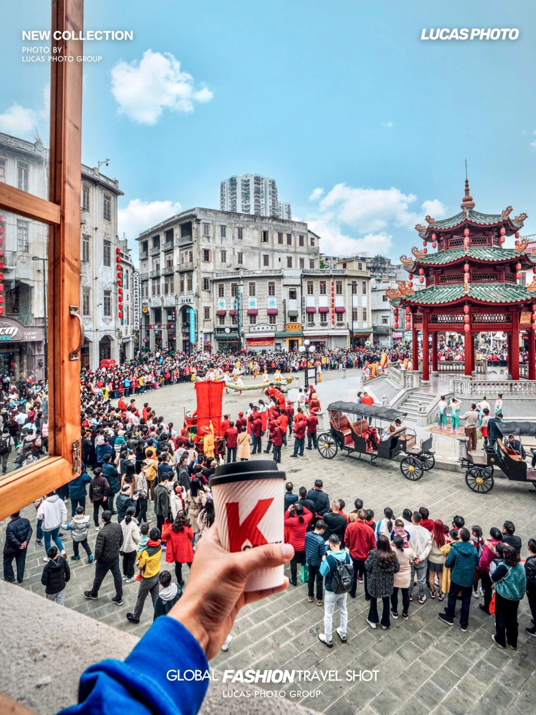 春节慢乐|避开人从众❗️汕头本地人避雷攻略