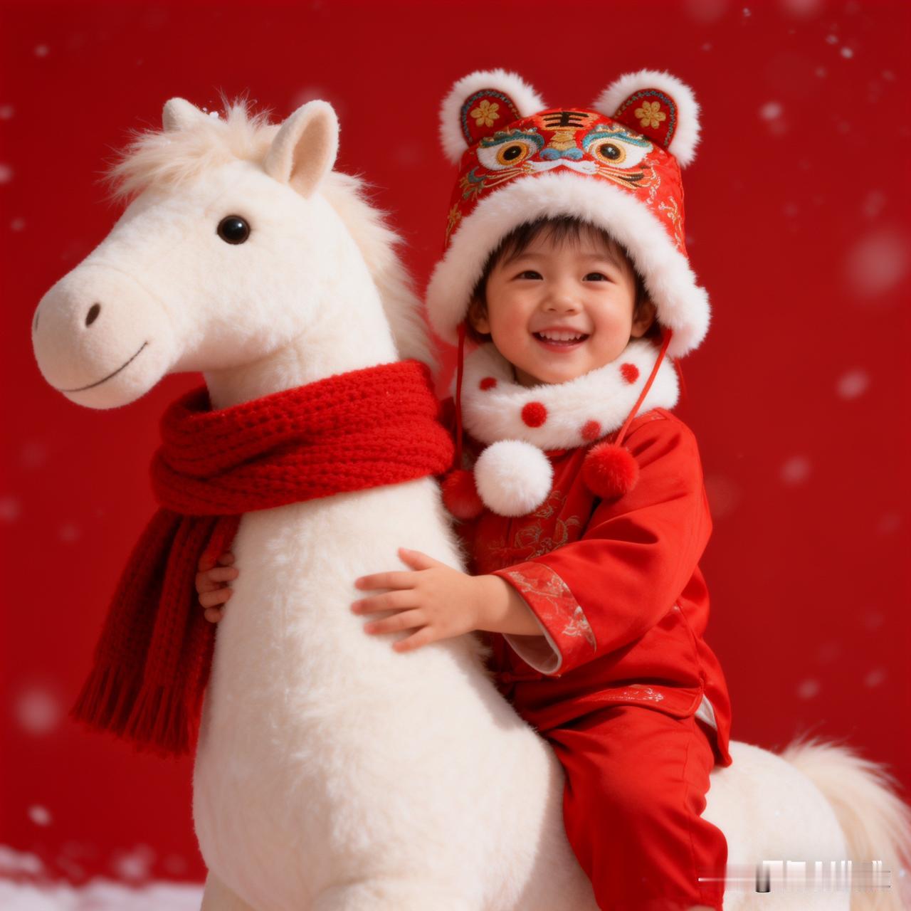 过年了，都来听听讲讲外婆家过年有趣的故事吧！

多年前，农村大集体的时候，我外婆