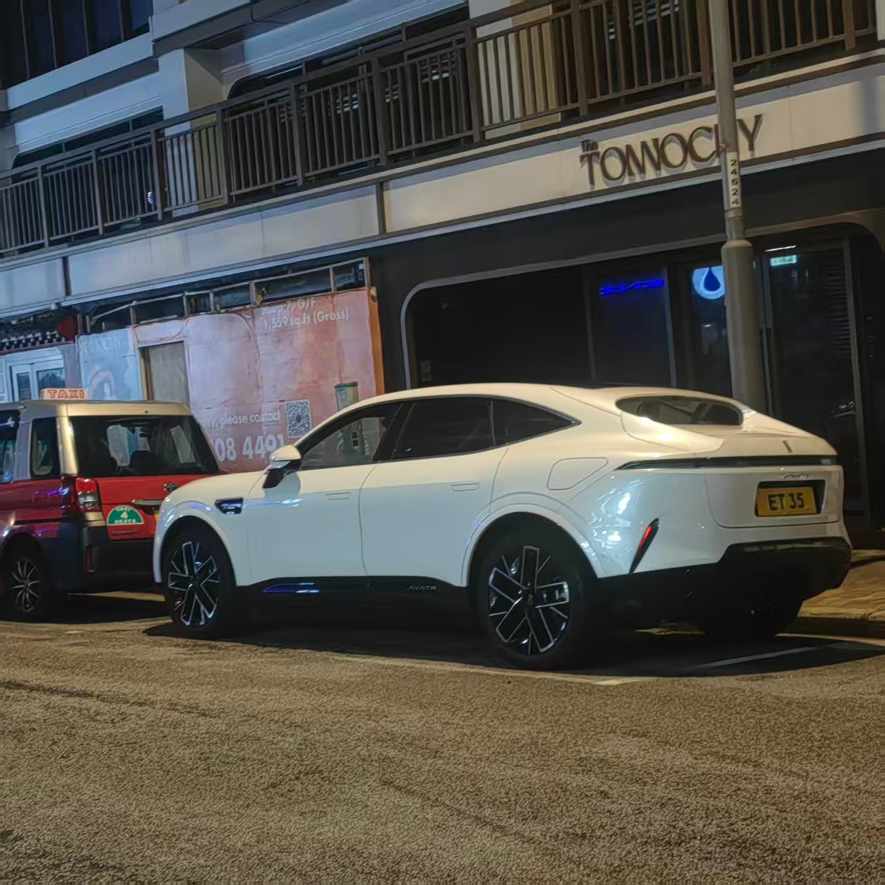 阿维塔11  确实好看。 