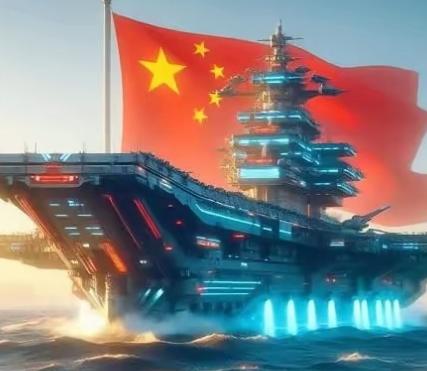 大家有没有发现一个特别反常的现象，全世界除了中国和美国还在拼命砸钱搞军事科技研发