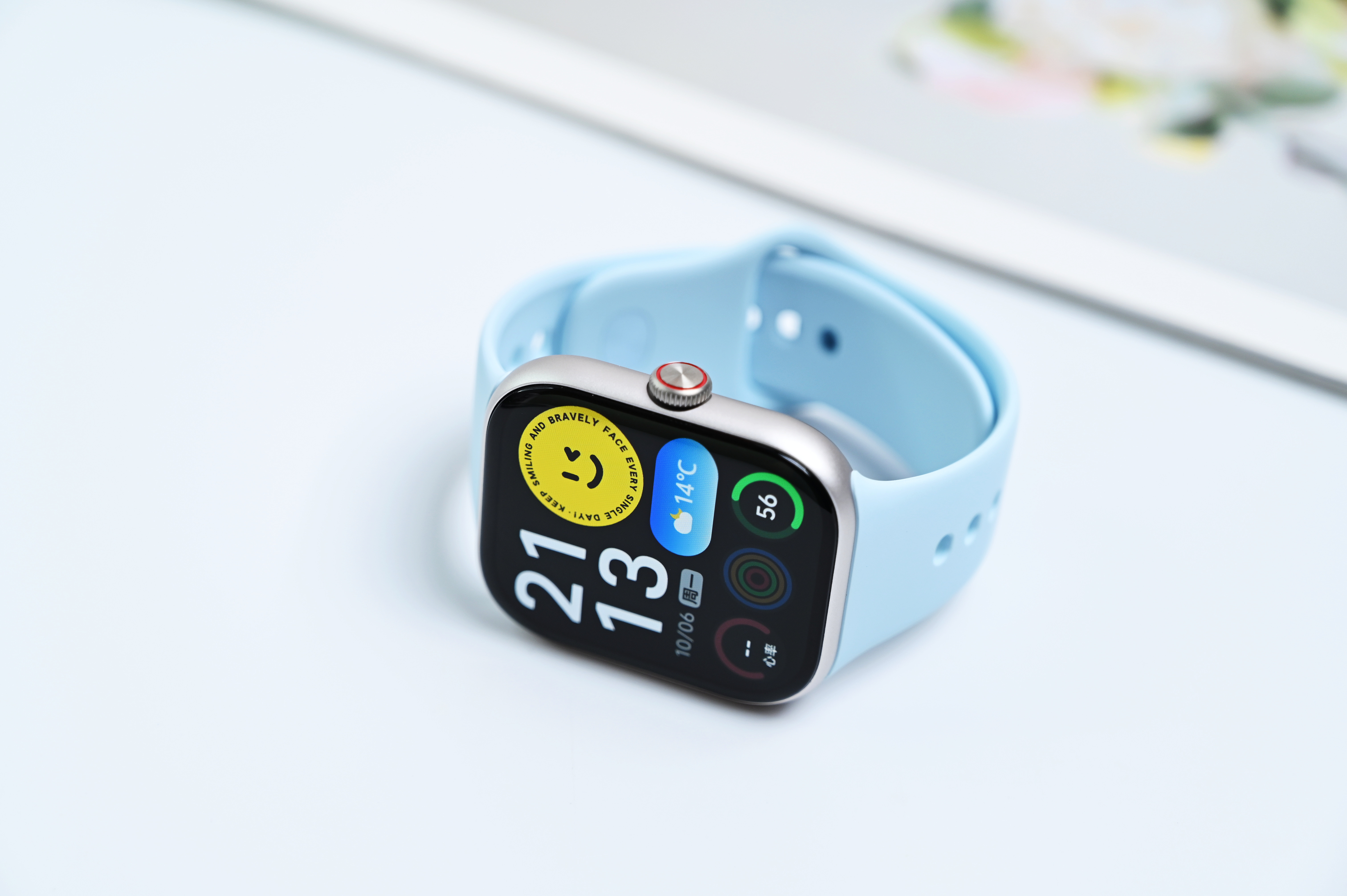 vivo WATCH GT 2最近上手体验了vivo WATCH GT 2几天，