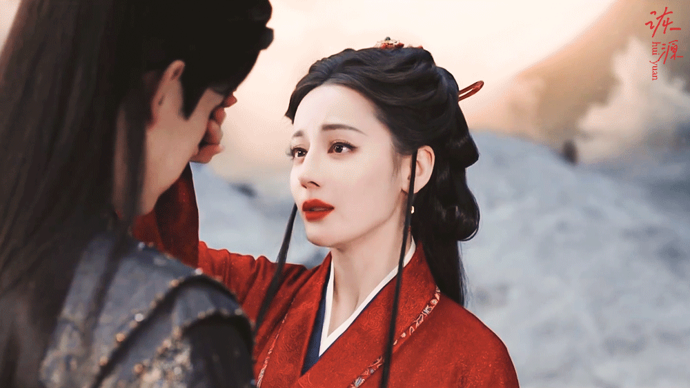 思慕思慕～杀青特辑里就喜欢的造型！！终于有特写可以修啦！！！ 