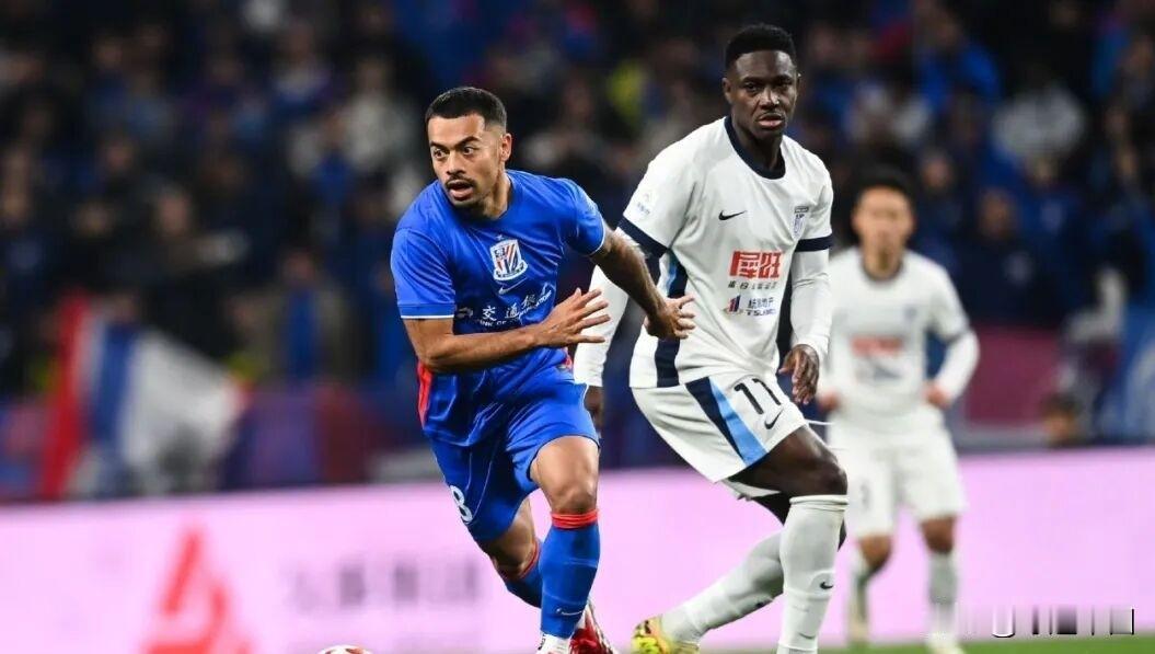 新赛季中超仅战一轮，申花便折损盖伊、米内罗、李可三大主力，联赛第二轮客战浙江的征