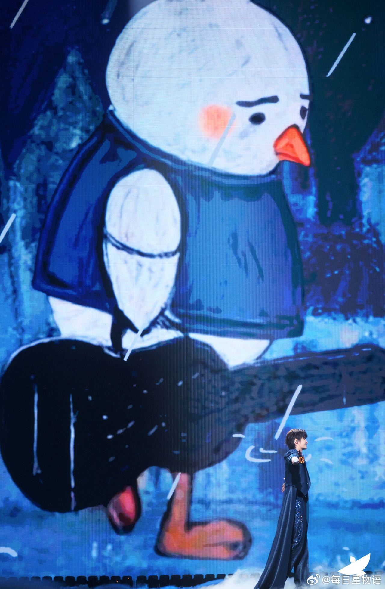 我瘦了8斤就张远这样 为演唱会瘦了8斤，认真对待每一次舞台的，真的太有魅力了～ 