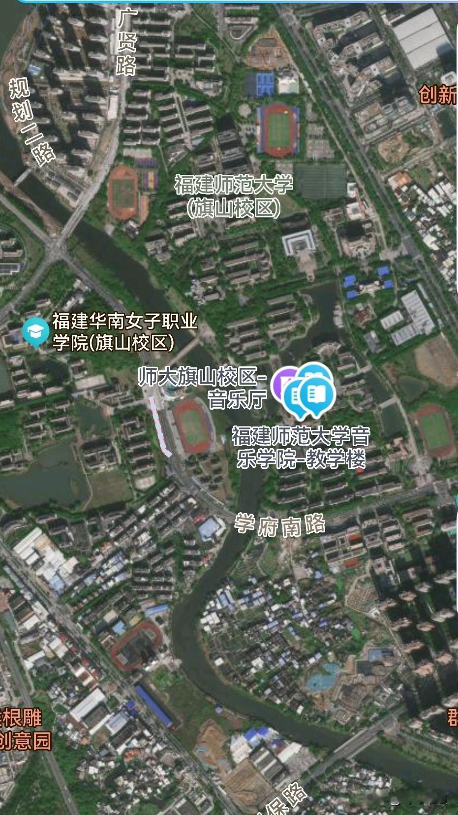 从福师大学音乐学院1到福州外语外贸学院1是提拔重用？
福建师范大学音乐学院，前身