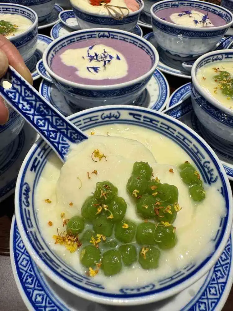 蟹上黄·蟹黄面