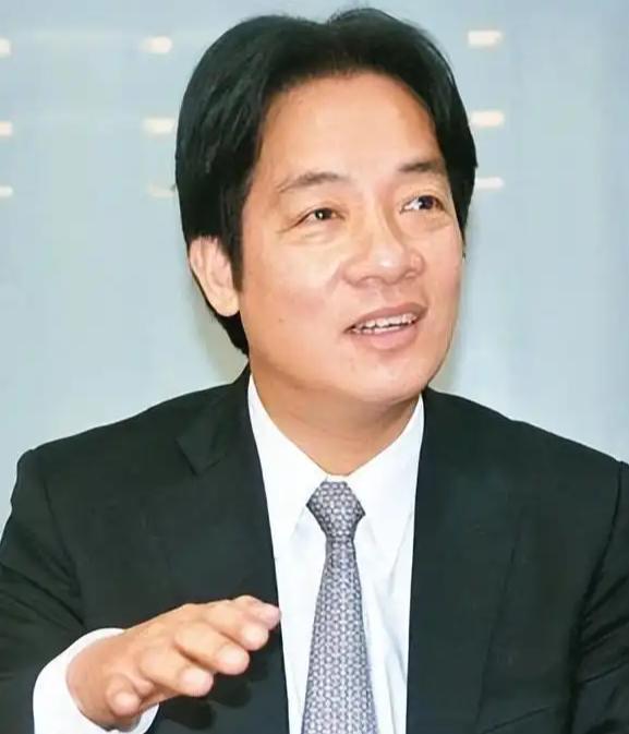 被称为“美国阿公”的赖清德，他的两个儿子，赖廷与和赖廷彦都在美国，成了美国籍，这