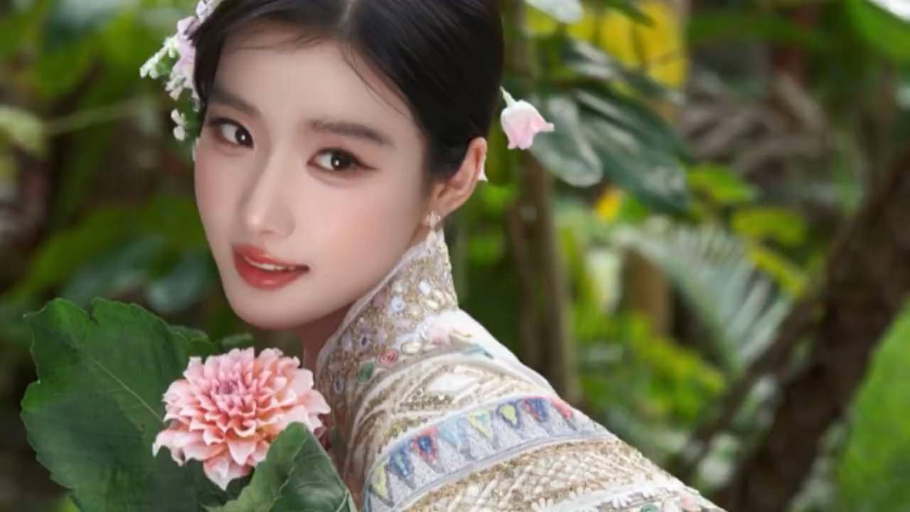 卢昱晓云南民族风情拍摄vlog261027#卢昱晓##女神#