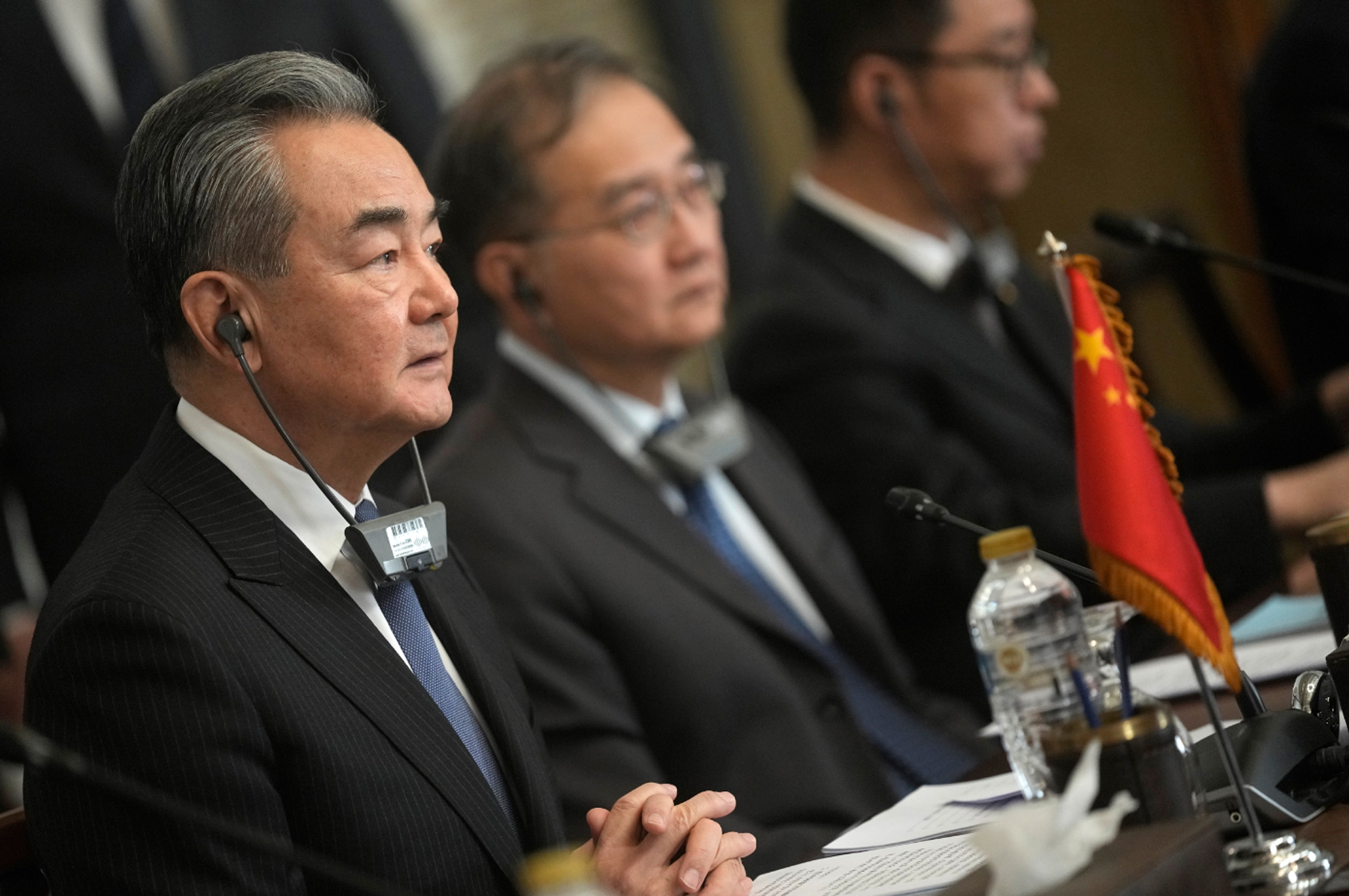 关于台湾选举几条透明的原则意见中国台湾地区的选举结束了。关于这场选举，我听到的最