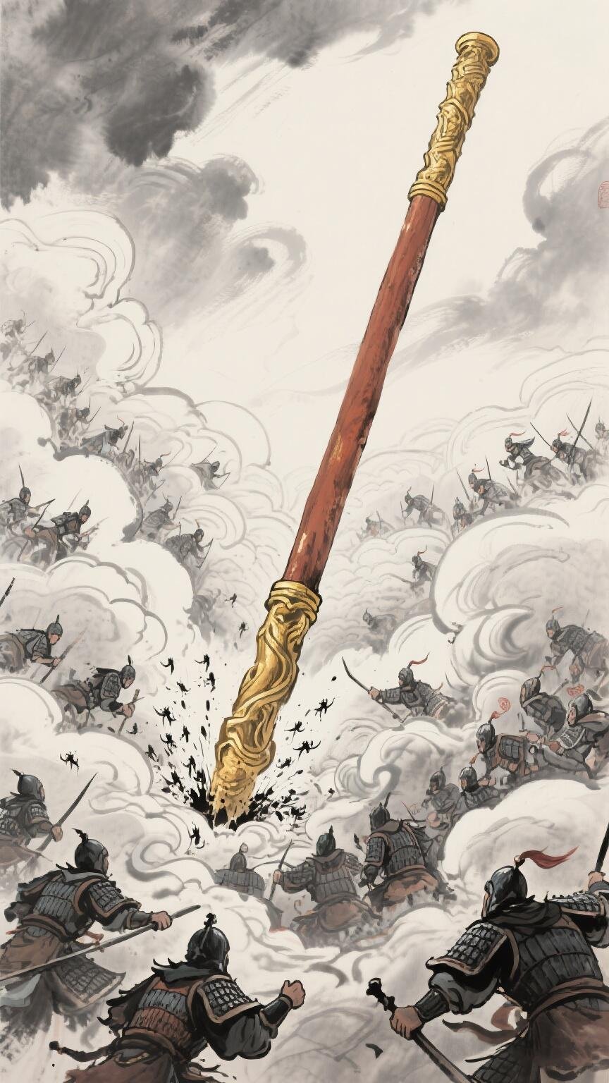 都知道大圣会七十二变，本领包罗万象。名叫悟空也是象征功能全面、能解决各类难题。这
