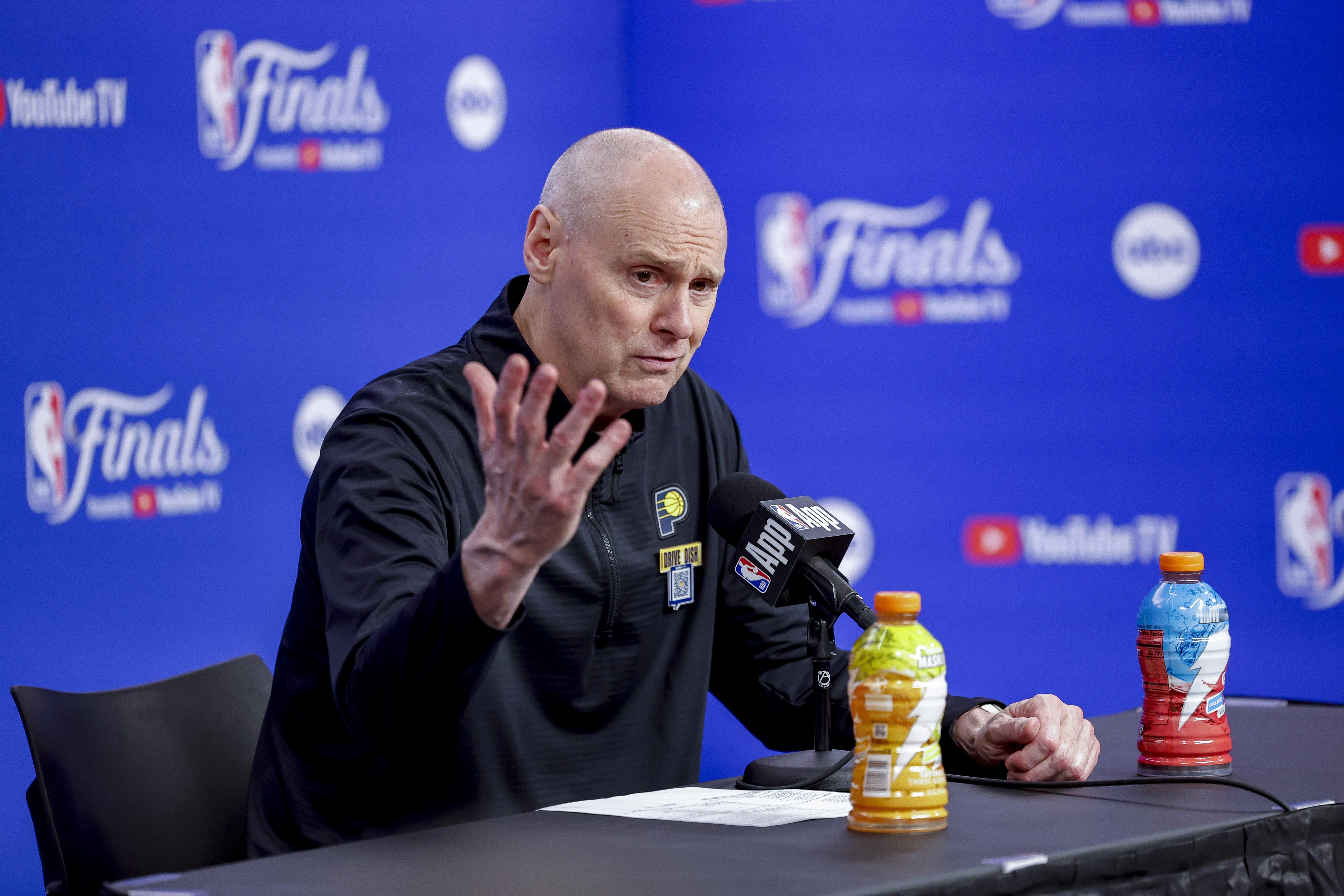 步行者队愿意交易第 23 顺位选秀权。 nba选秀大会 ​​​