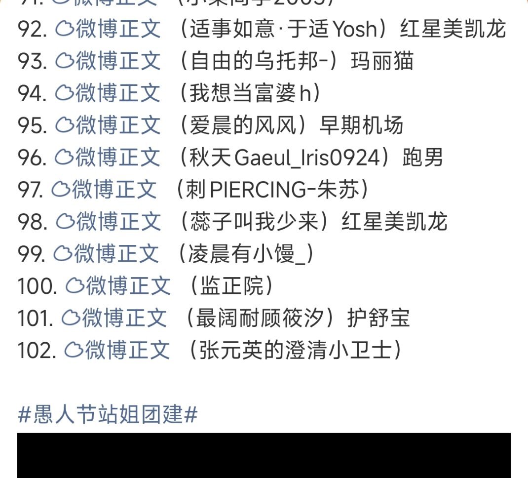 愚人节站姐团建，已经有100家+发了迪丽热巴了 