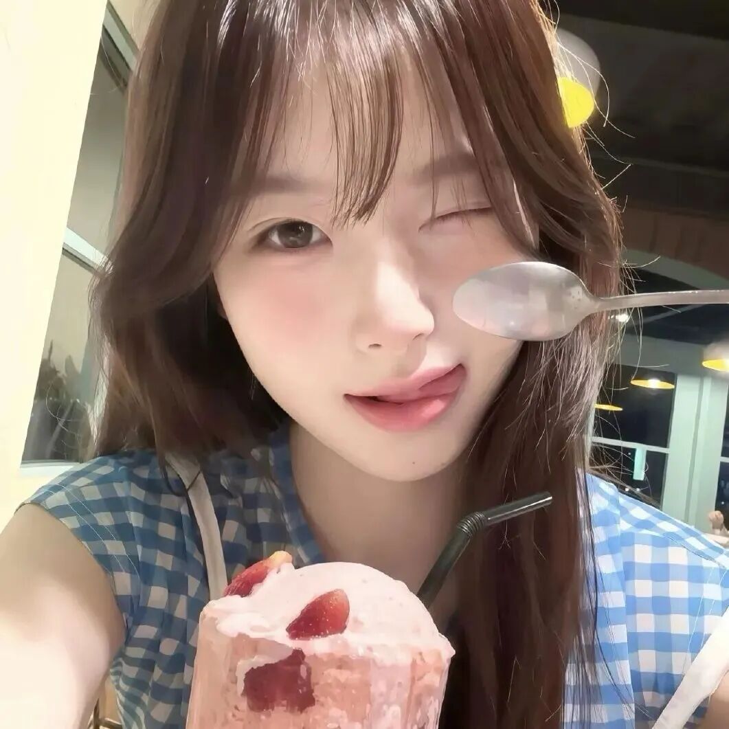可爱头像 | 动漫女头 | 真人女头 