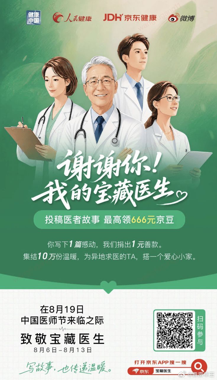 谢谢你 我的宝藏医生 感谢信尊敬的北京仁和医院领导、姜医生：您好！我怀着无比感激