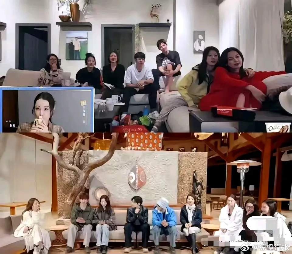 #花少6陪看vs花少5陪看#《花少5》里大家真心换真心，凝聚力超强，《花少6》嘉