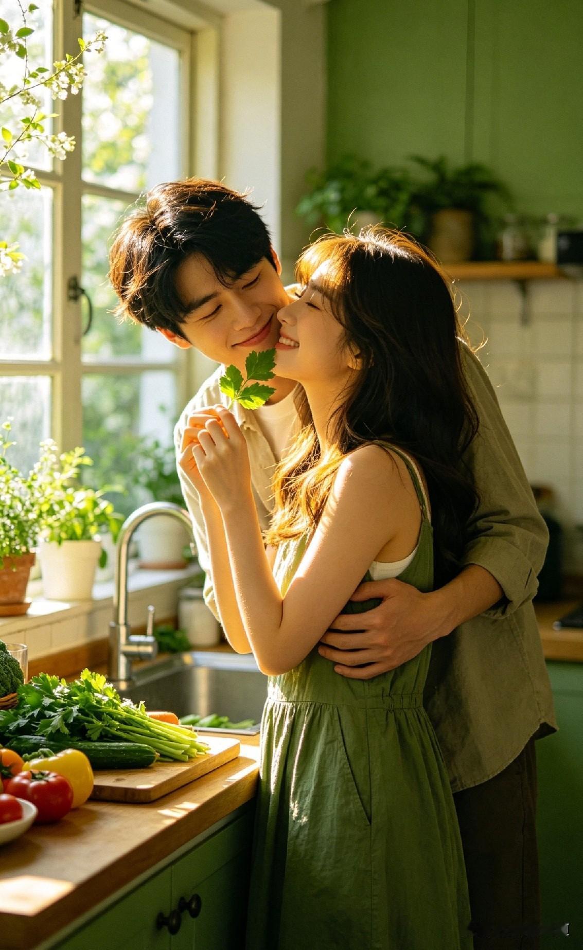 温柔贤惠型的,你喜欢吗?
温柔感女性 
看到这个话题，让我想起一个挺耐人寻味的现