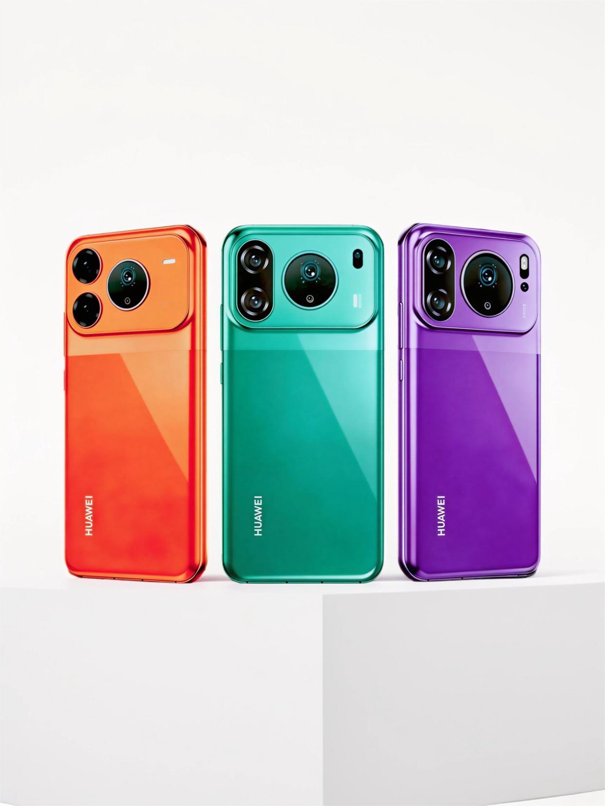 天塌了，华为Pura90系列真长这样吗？？

数码闲聊站已经爆料，华为Pura9