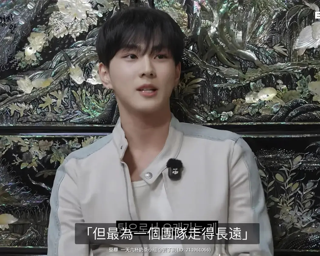 如何看待梁祯元发言：“不是 ENHYPEN的祯元 就什么都不是了”这是在内涵退队