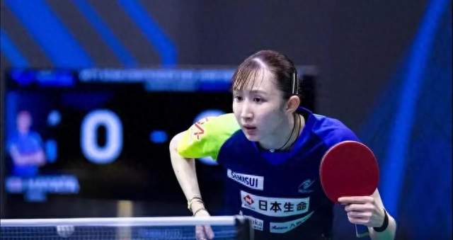 第四局3-11惨败，决胜局11-2碾压，早田希娜为何能瞬间翻盘？