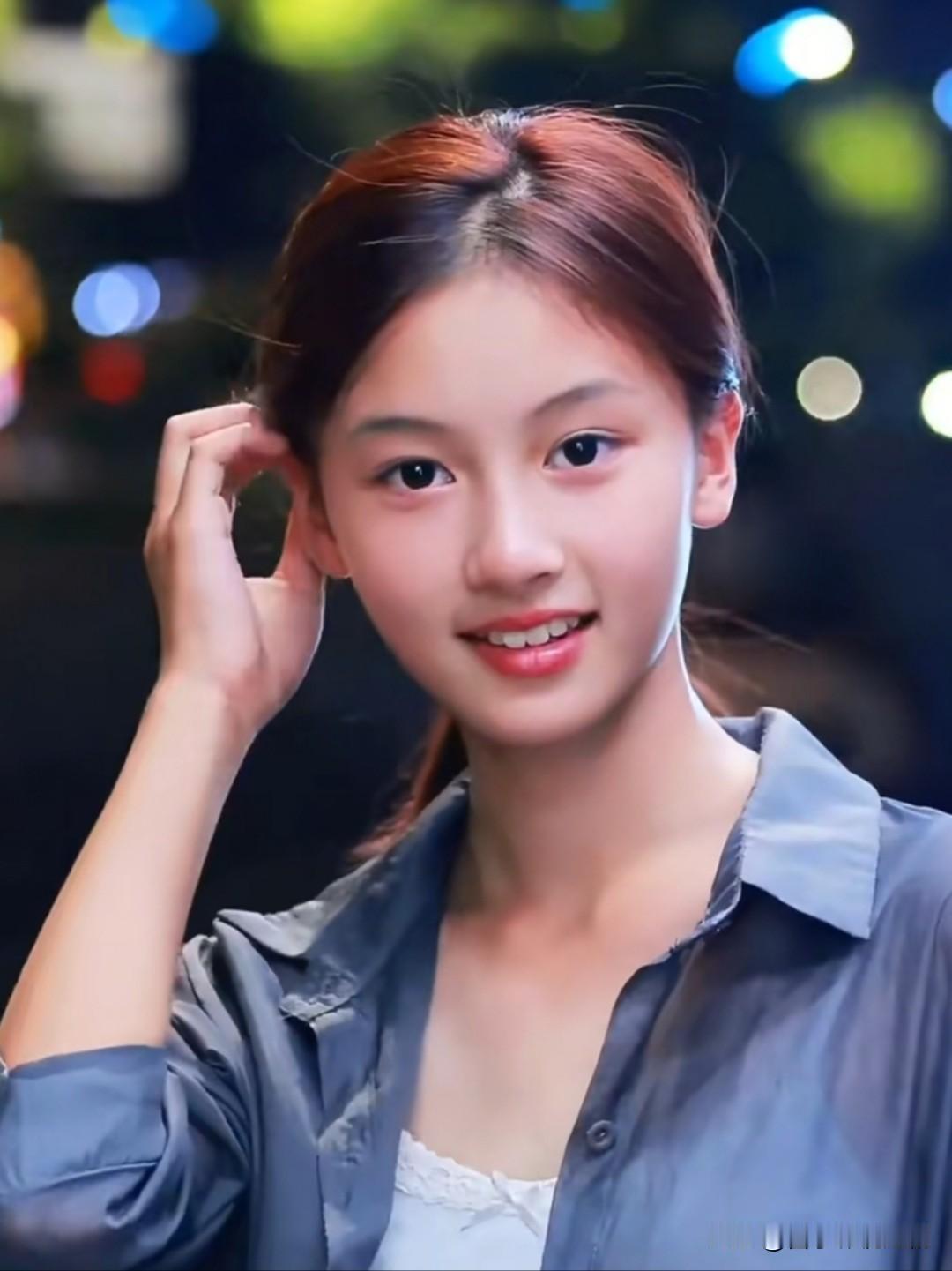 炸裂！神似张柏芝的素颜美女七七杀入娱乐圈！

家人们，娱乐圈又双叒叕有新动静啦！