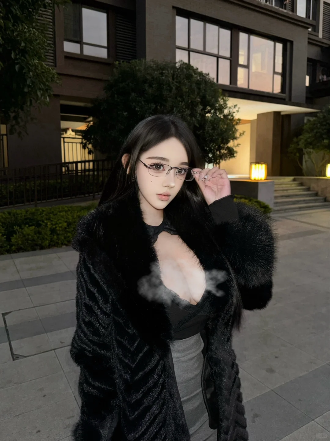 冷的不止天气