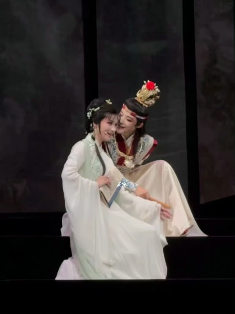 想当棒打鸳鸯的恶婆婆😤 