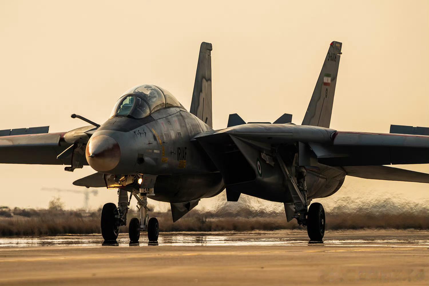 美伊以冲突 伊朗的“雄猫”时代彻底结束，但并非终结于空战，而是葬身于伊斯法罕第八